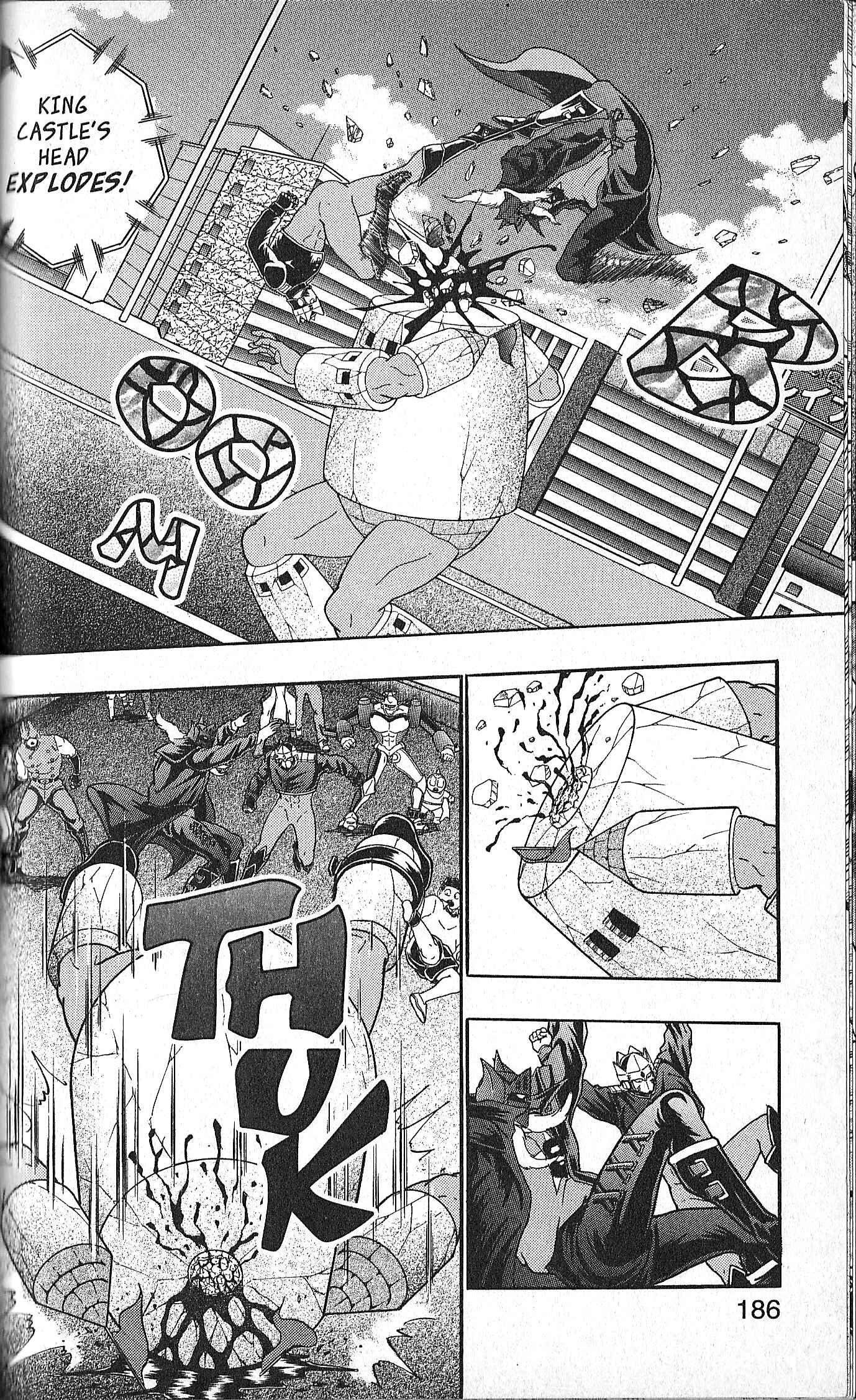 Page 2 Chapter 137 Kinnikuman II Sei - 2nd Generation
