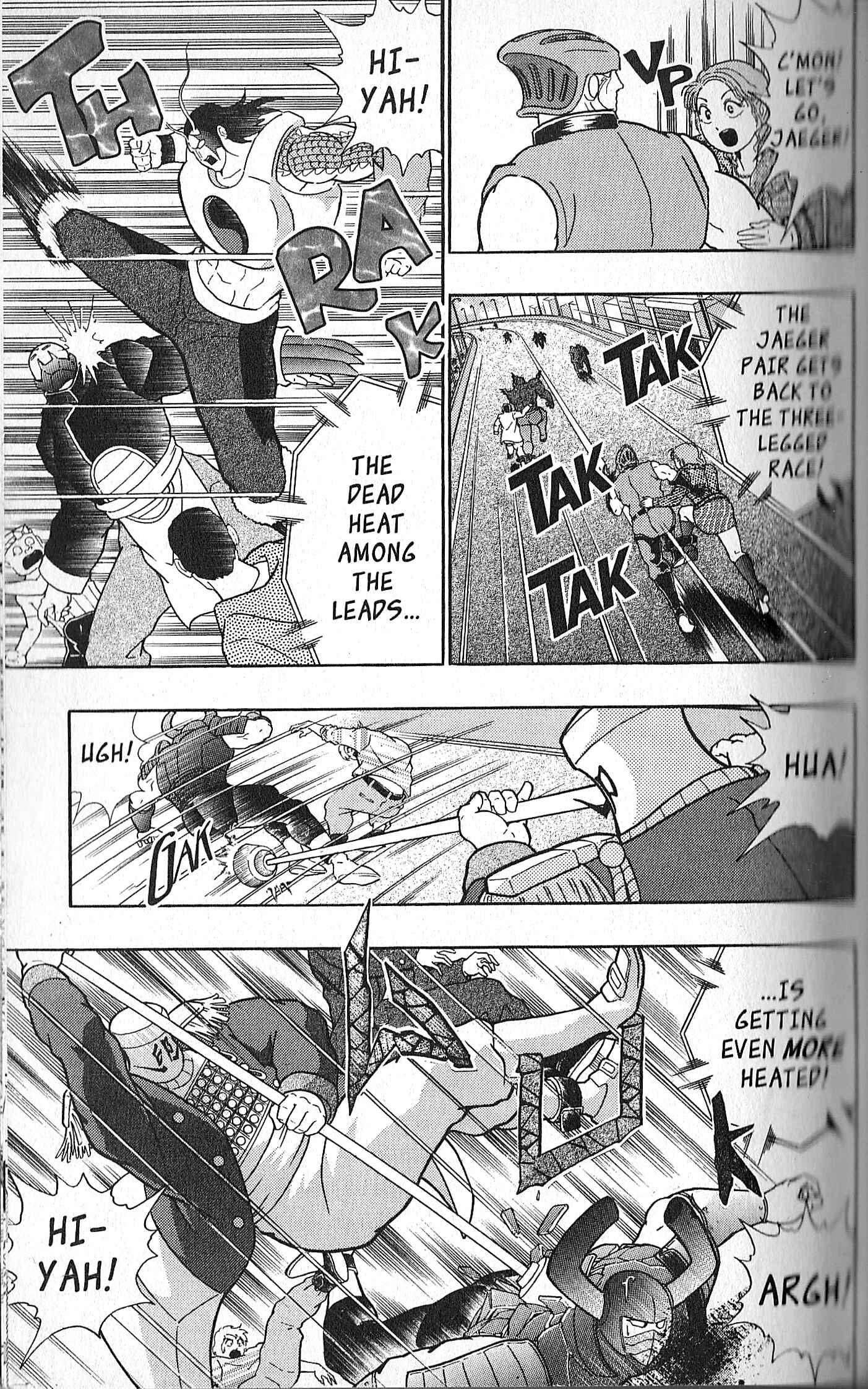 Page 9 Chapter 137 Kinnikuman II Sei - 2nd Generation