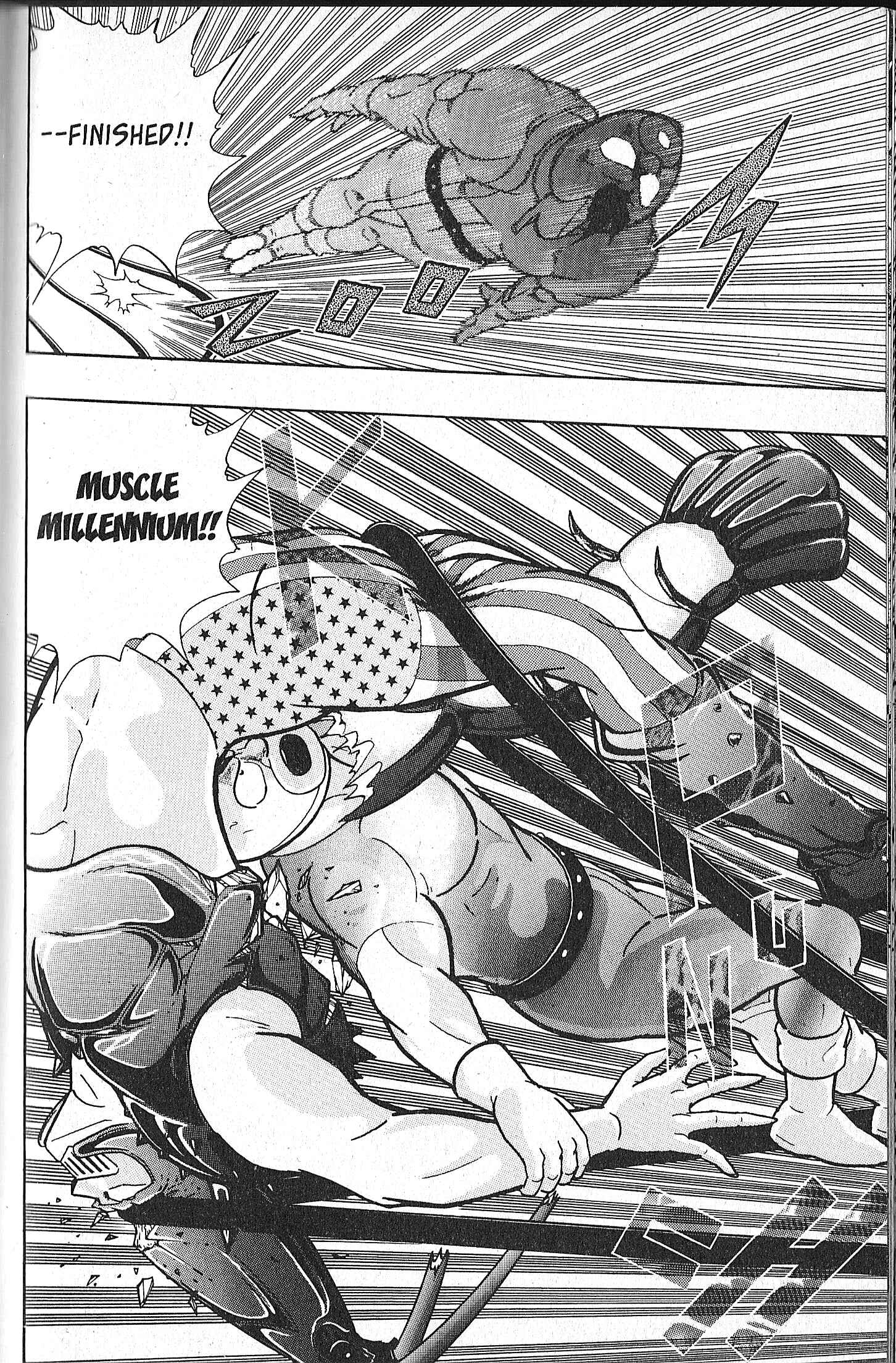 Page 18 Chapter 78 Kinnikuman II Sei - 2nd Generation