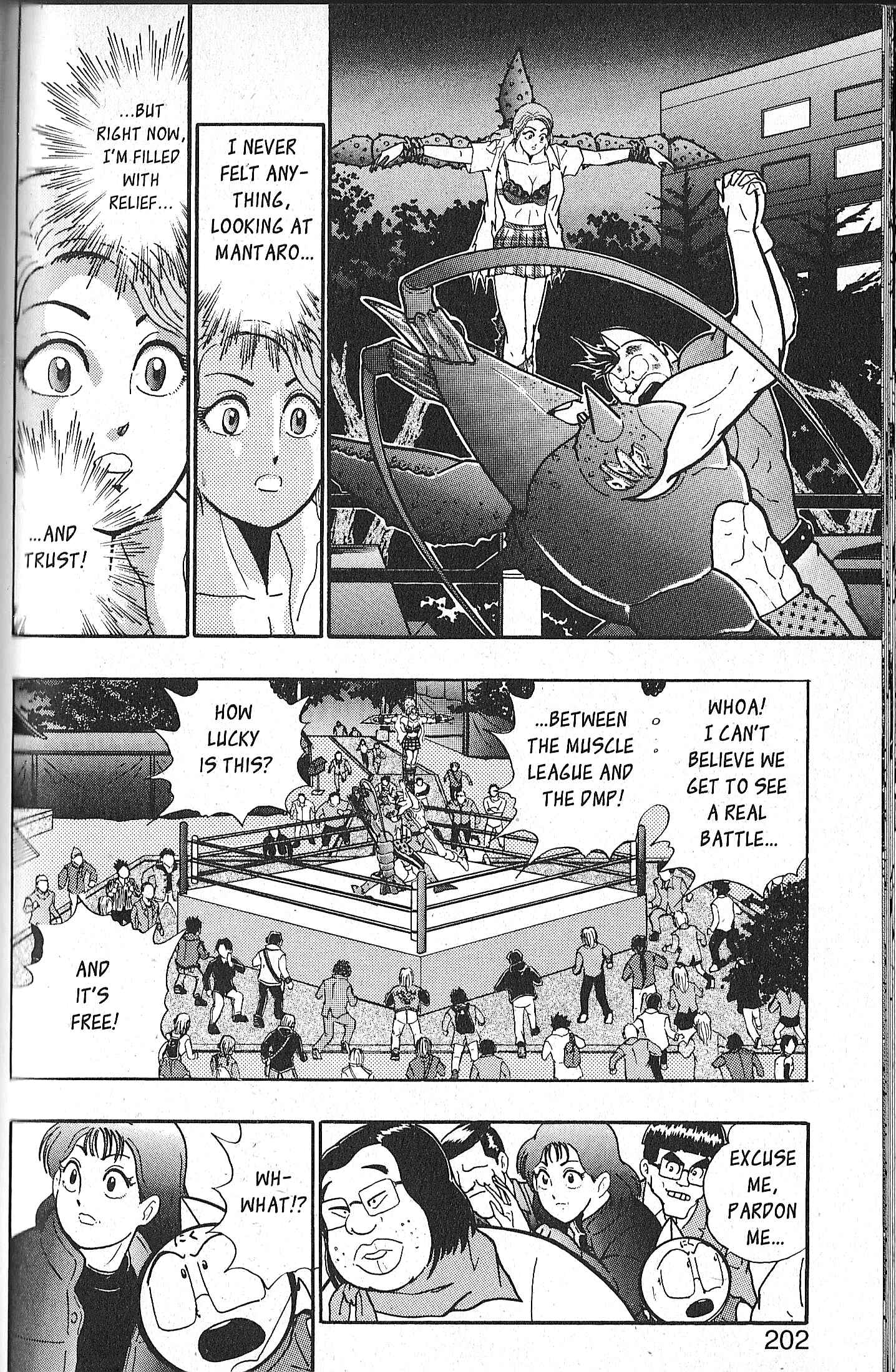 Page 2 Chapter 78 Kinnikuman II Sei - 2nd Generation