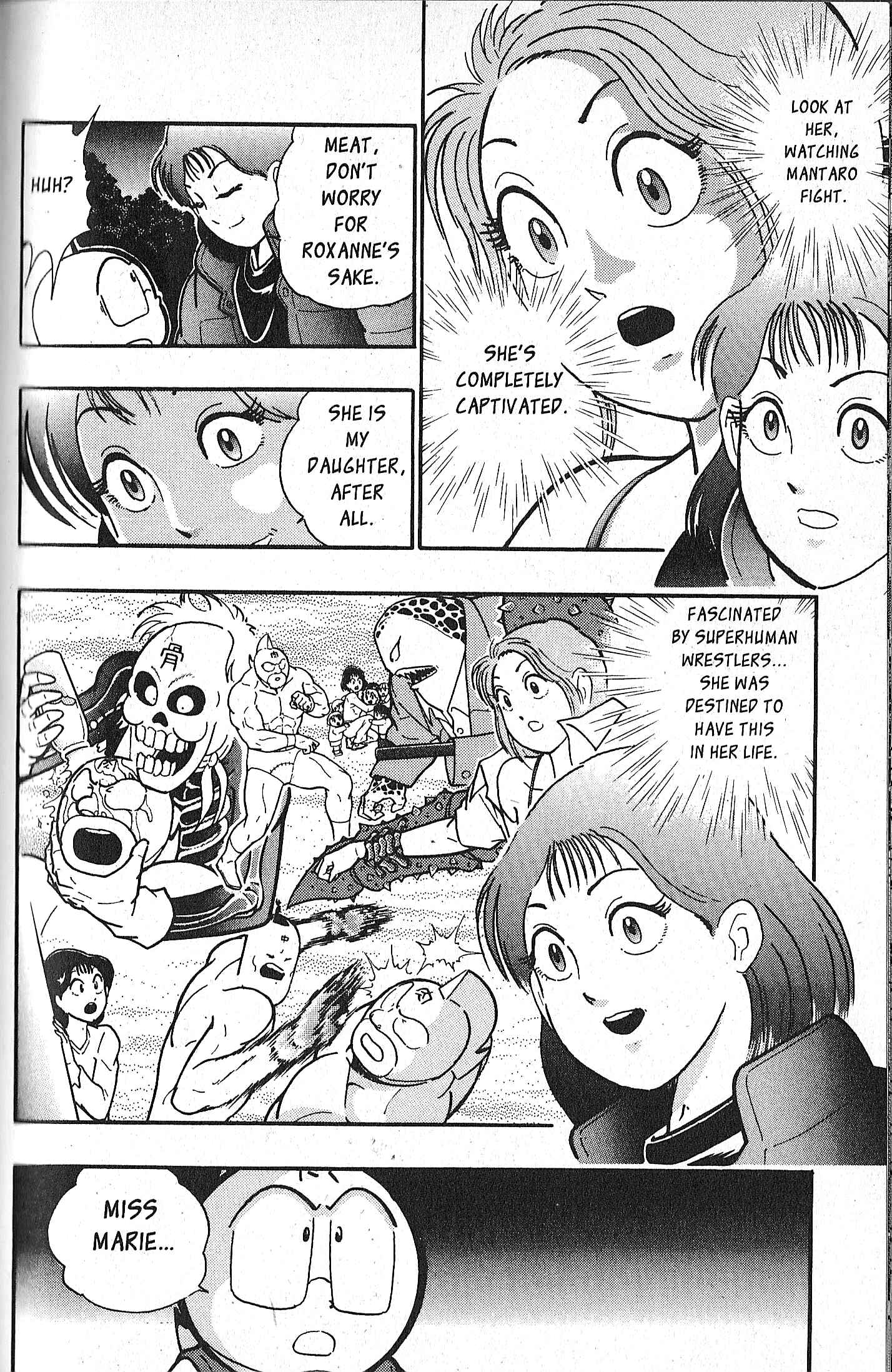 Page 4 Chapter 78 Kinnikuman II Sei - 2nd Generation
