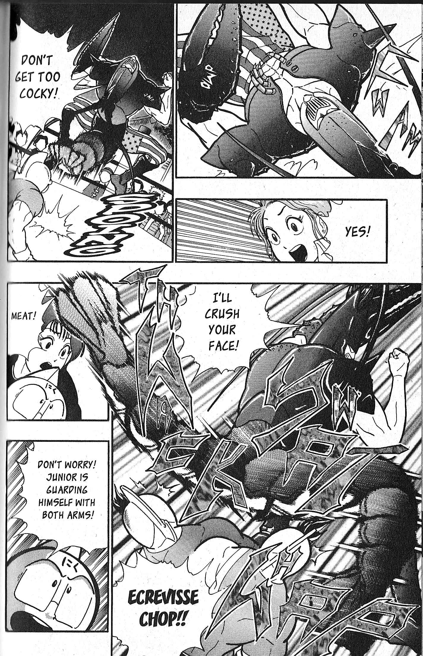 Page 6 Chapter 78 Kinnikuman II Sei - 2nd Generation