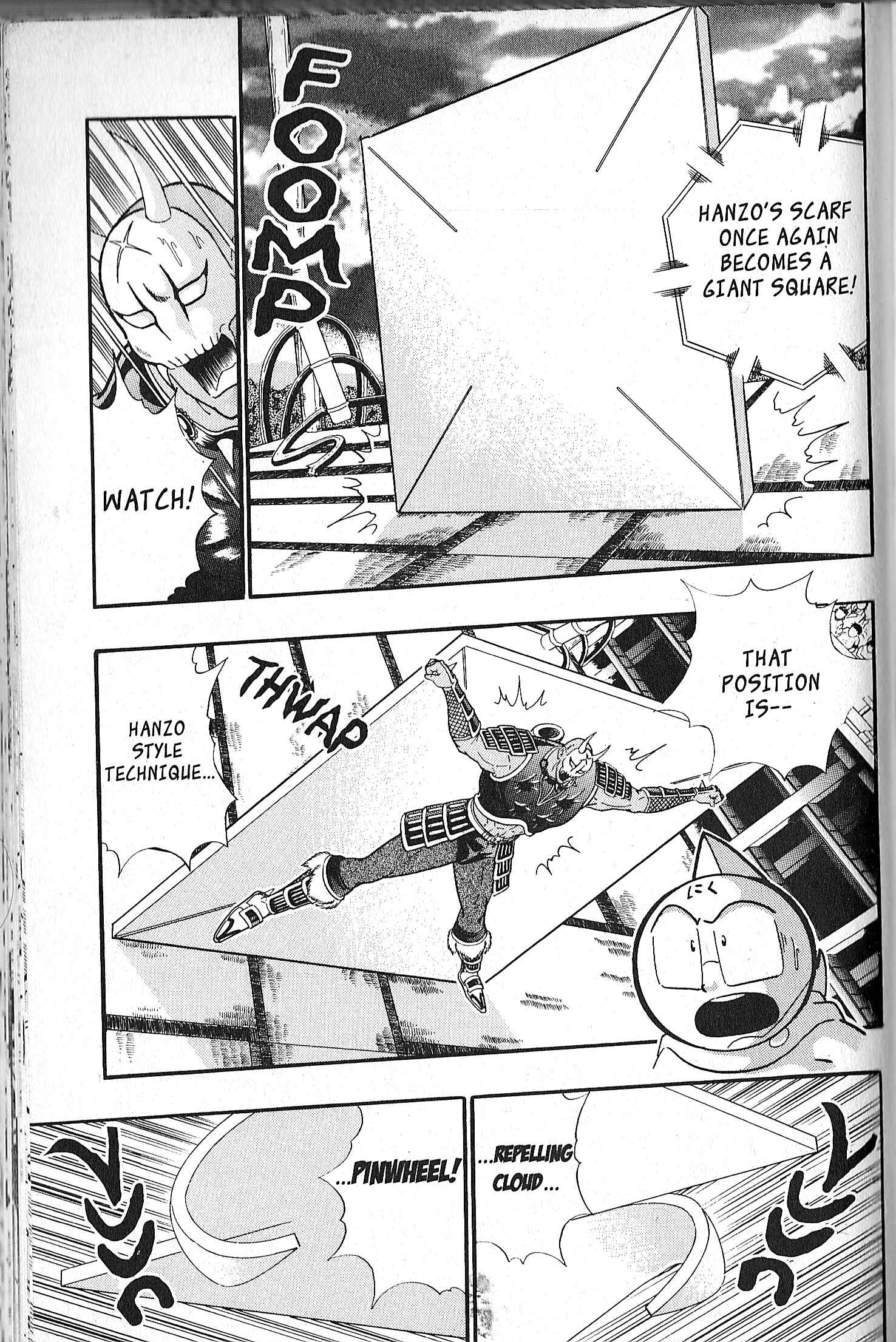 Page 11 Chapter 101 Kinnikuman II Sei - 2nd Generation