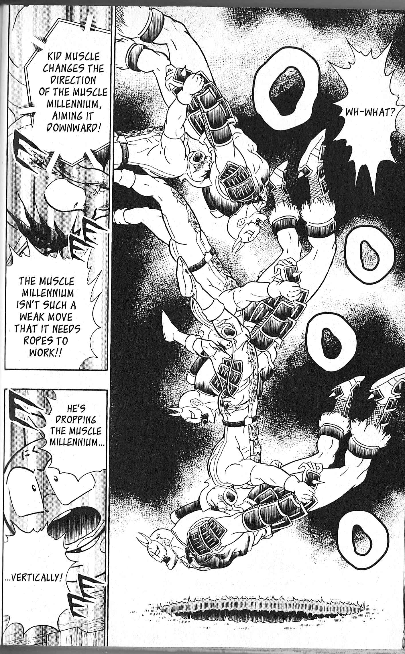 Page 18 Chapter 101 Kinnikuman II Sei - 2nd Generation