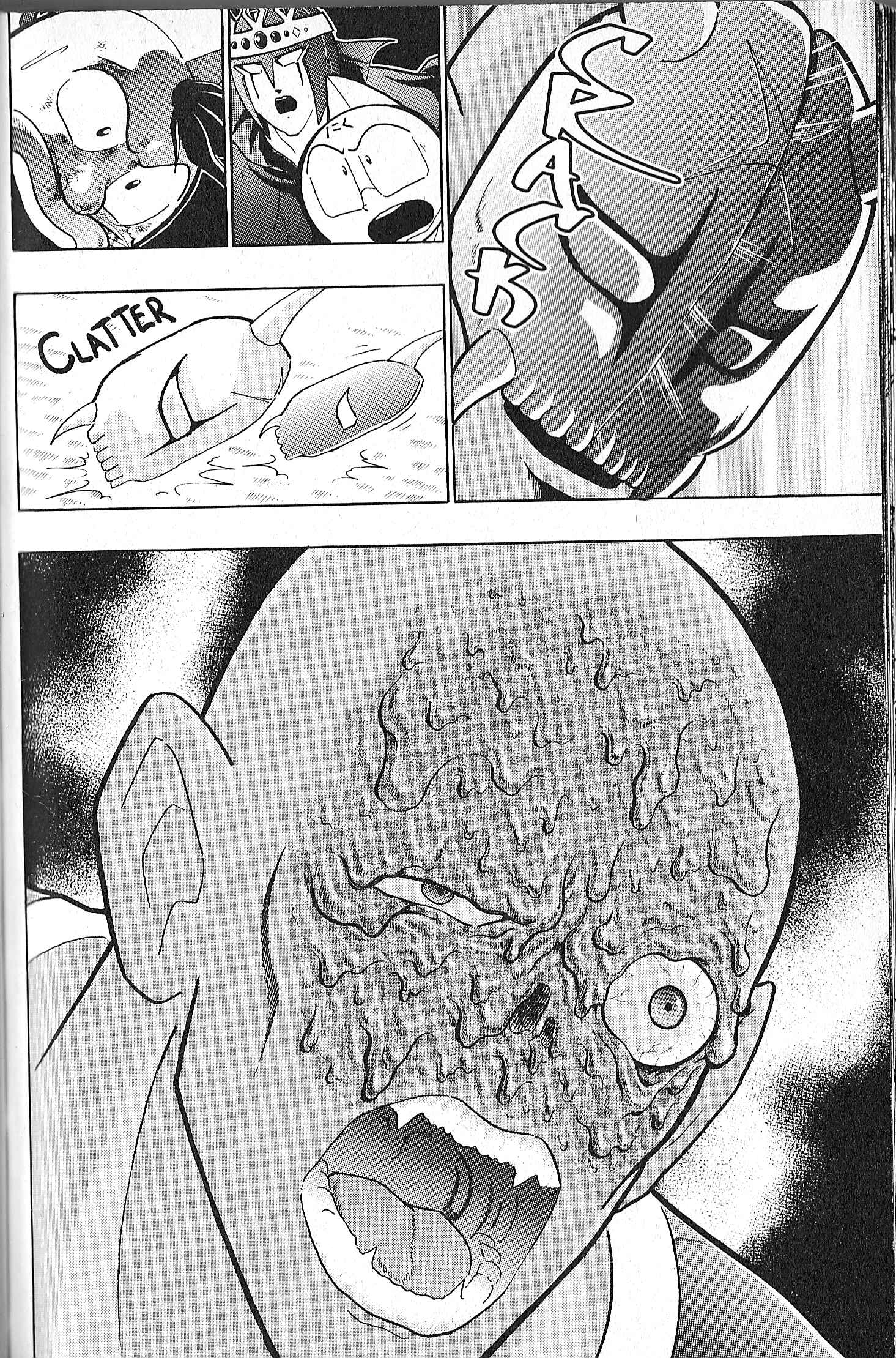 Page 20 Chapter 101 Kinnikuman II Sei - 2nd Generation