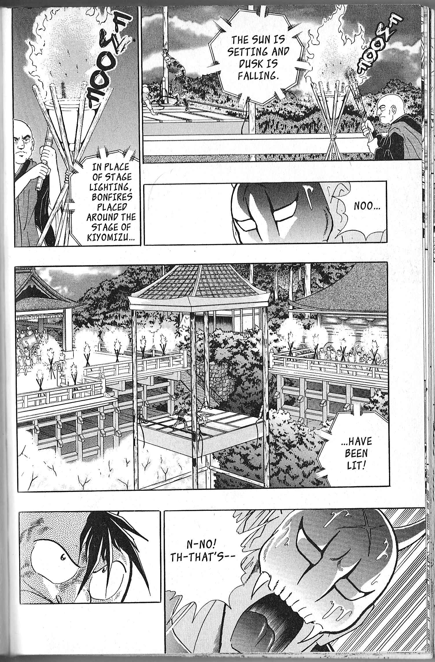 Page 6 Chapter 101 Kinnikuman II Sei - 2nd Generation