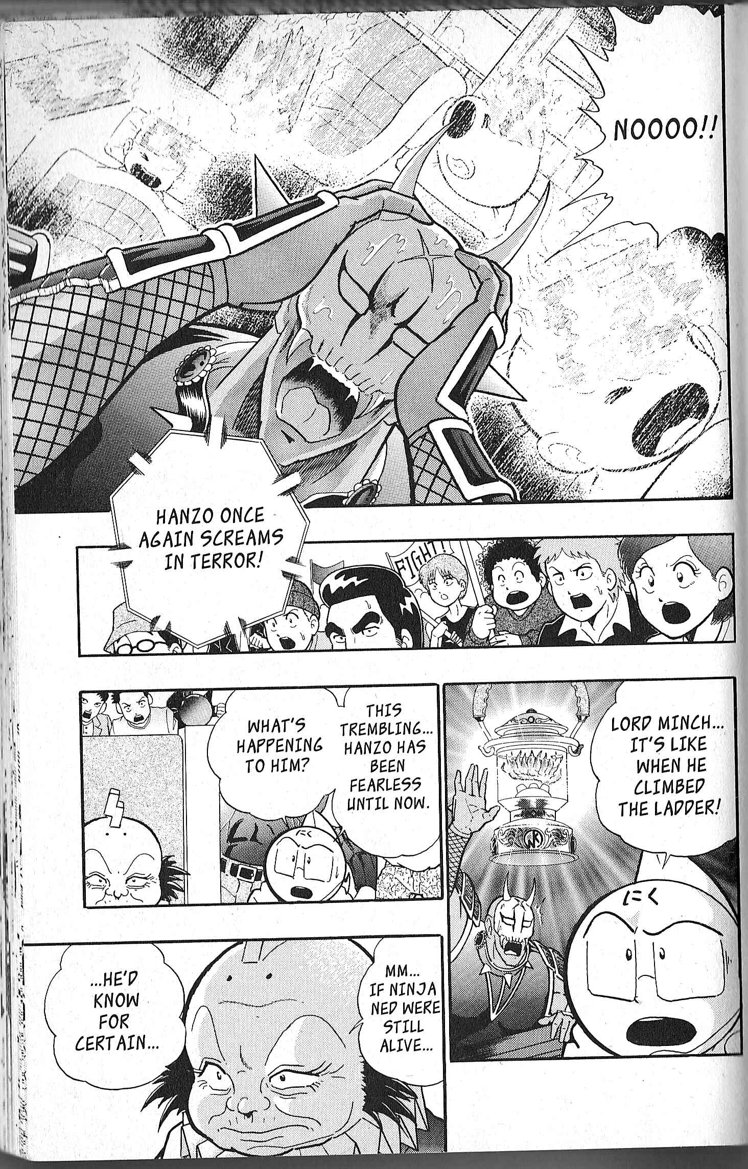 Page 7 Chapter 101 Kinnikuman II Sei - 2nd Generation