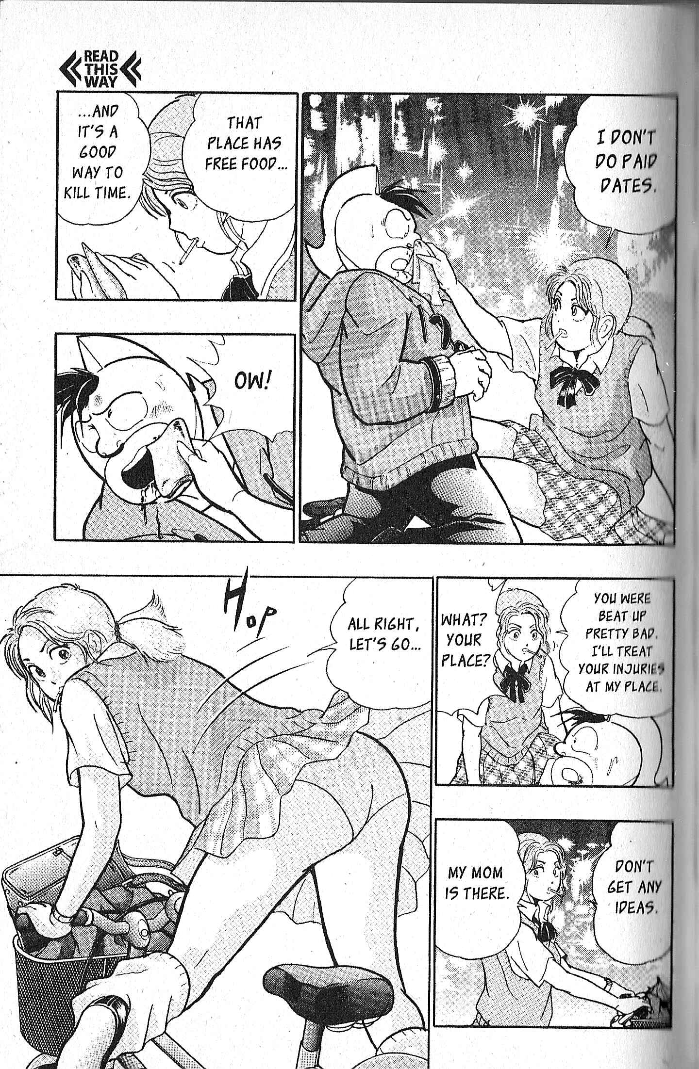 Page 19 Chapter 74 Kinnikuman II Sei - 2nd Generation