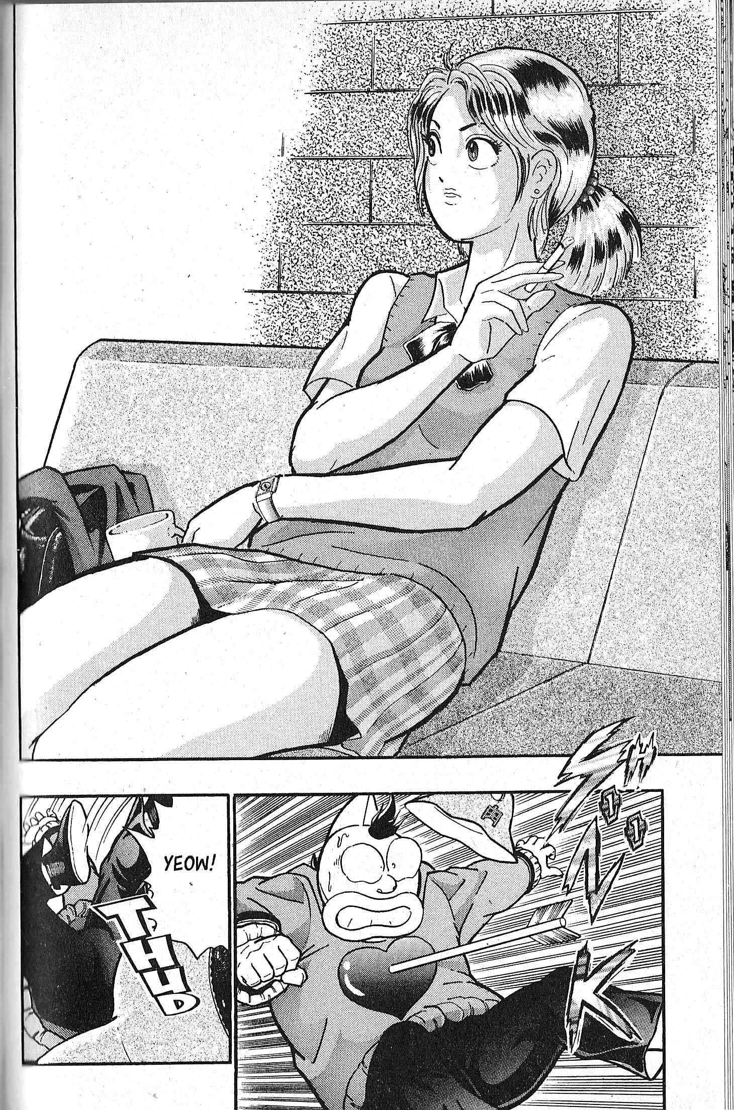 Page 8 Chapter 74 Kinnikuman II Sei - 2nd Generation