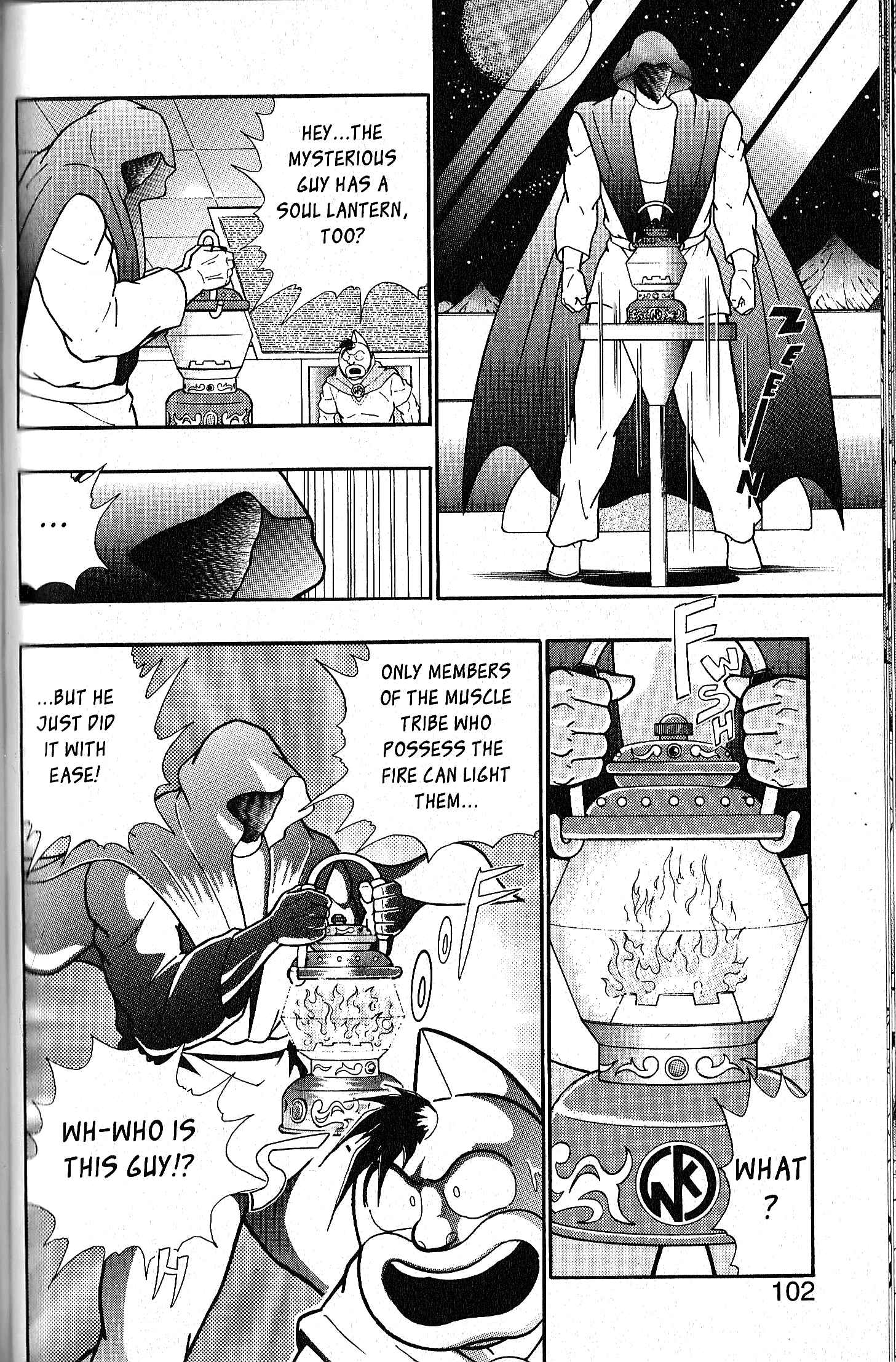 Page 10 Chapter 80 Kinnikuman II Sei - 2nd Generation