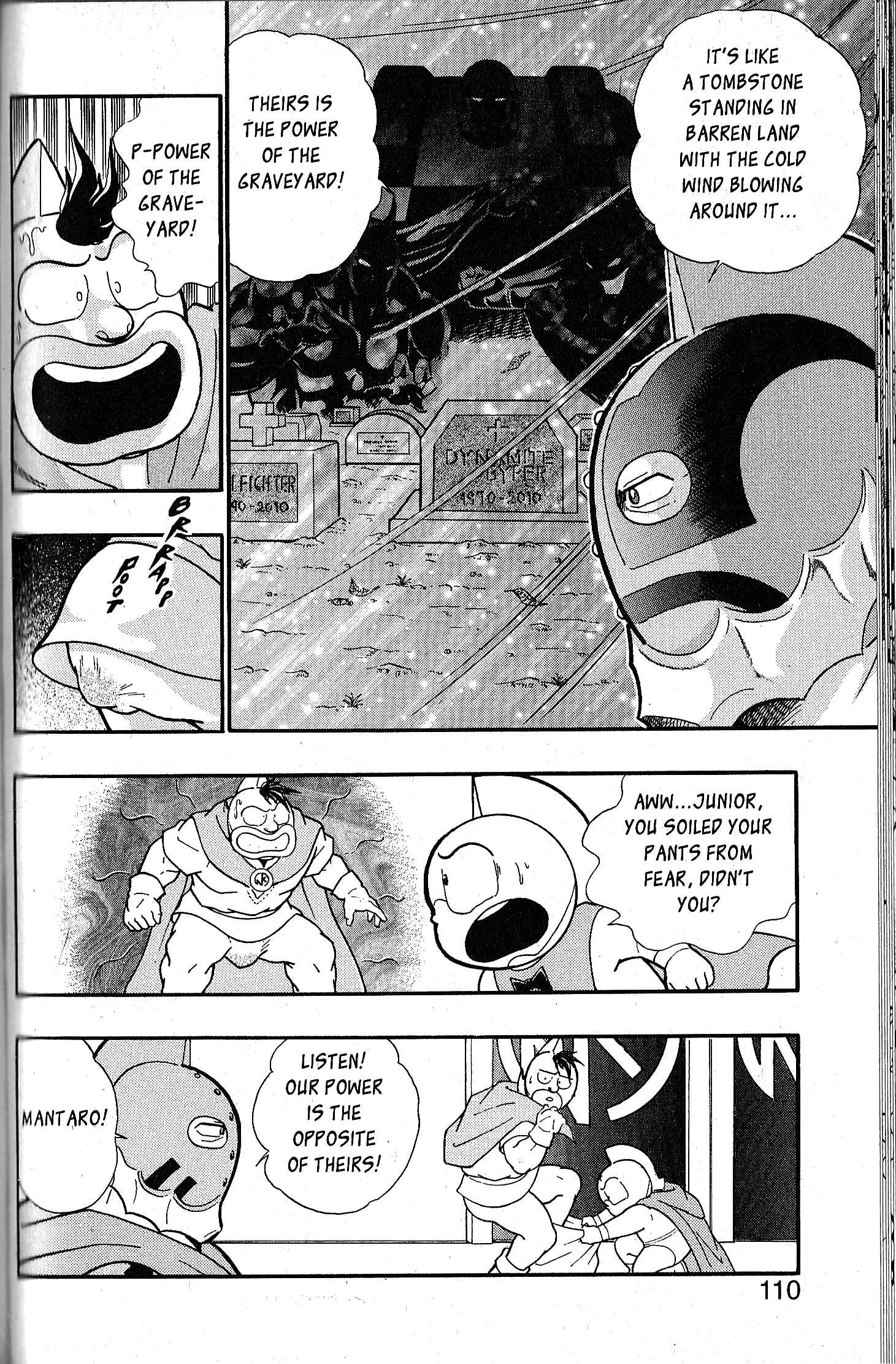 Page 18 Chapter 80 Kinnikuman II Sei - 2nd Generation