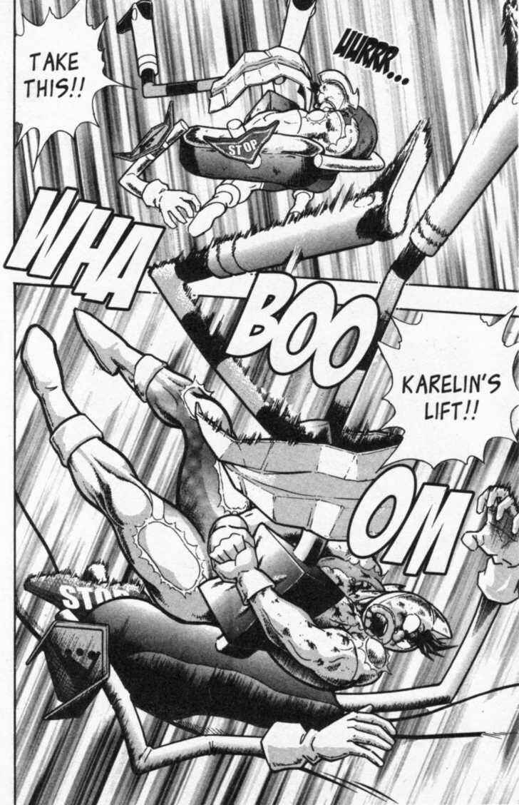 Page 12 Chapter 40 Kinnikuman II Sei - 2nd Generation