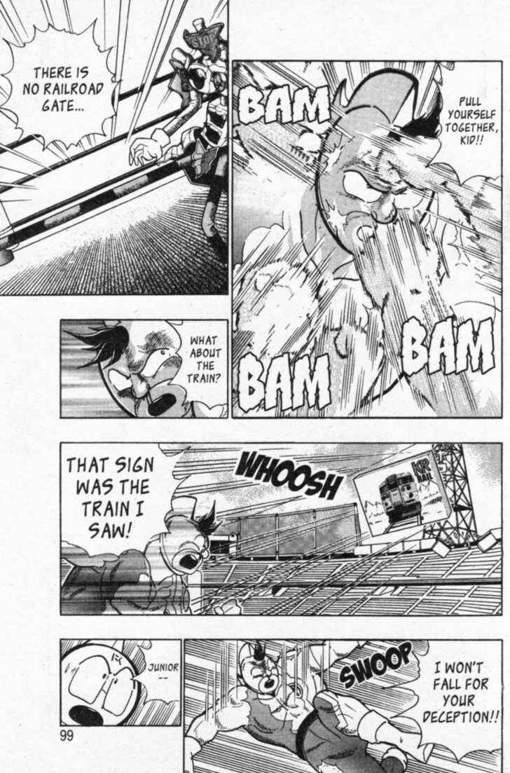 Page 15 Chapter 40 Kinnikuman II Sei - 2nd Generation