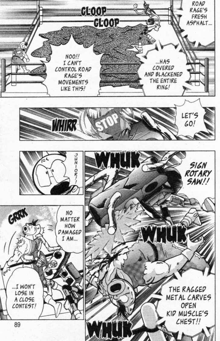 Page 5 Chapter 40 Kinnikuman II Sei - 2nd Generation
