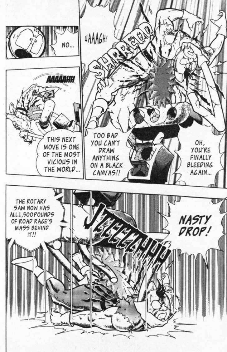Page 6 Chapter 40 Kinnikuman II Sei - 2nd Generation