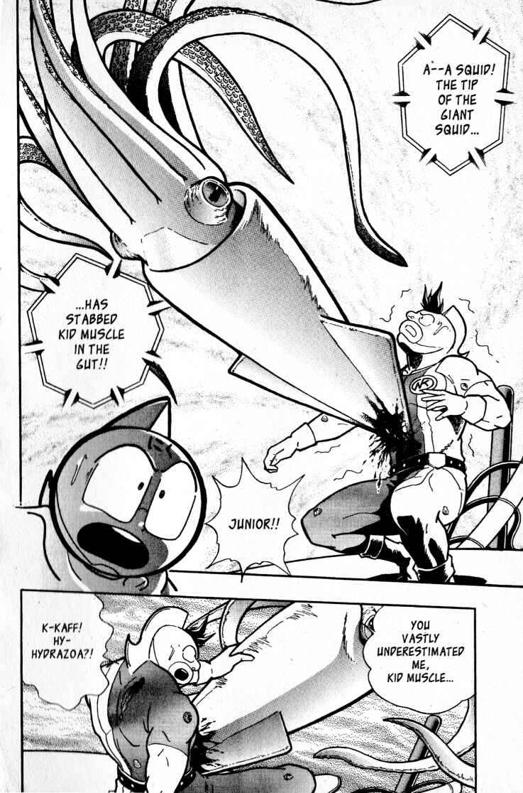 Page 14 Chapter 52 Kinnikuman II Sei - 2nd Generation