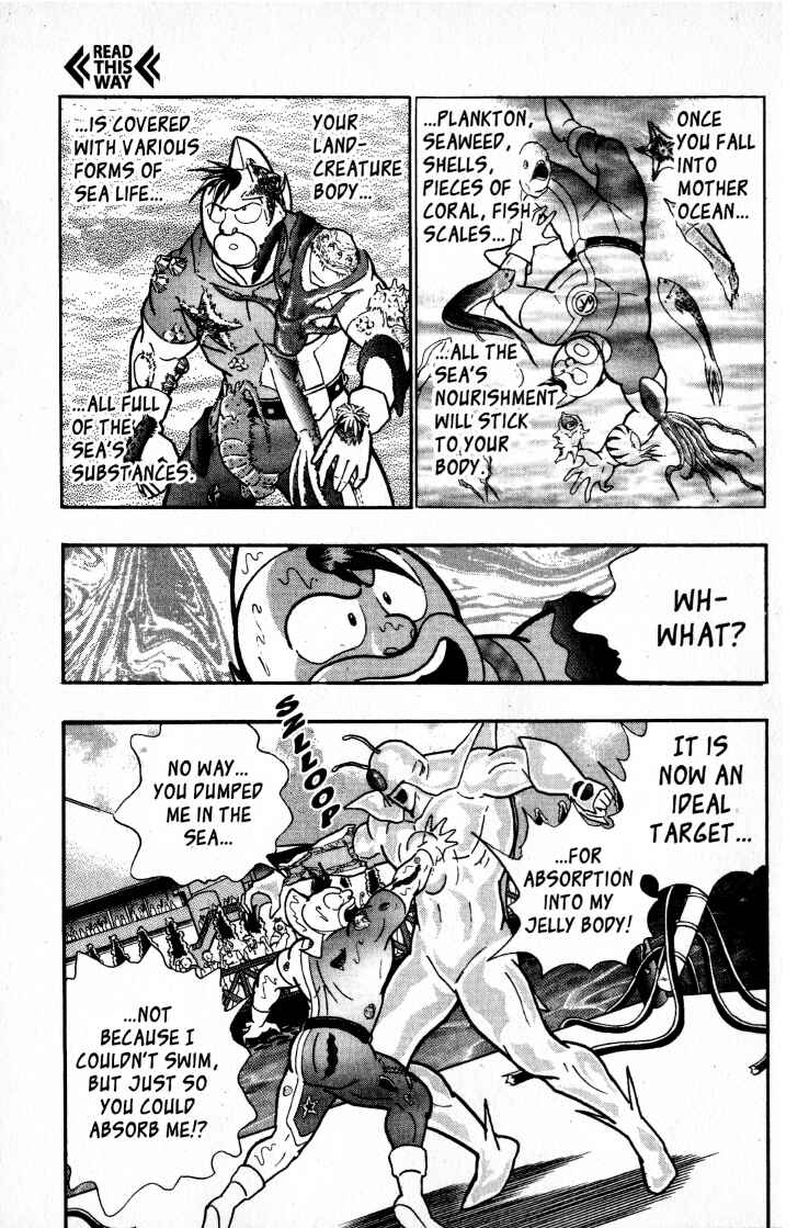Page 3 Chapter 52 Kinnikuman II Sei - 2nd Generation