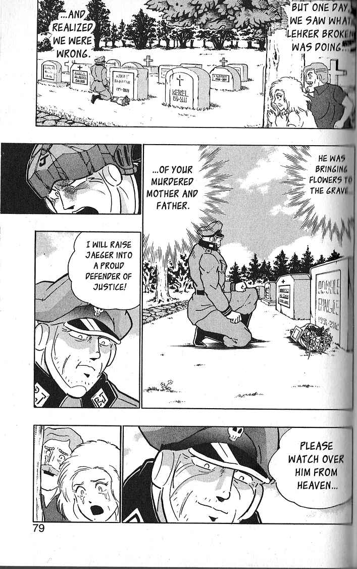 Page 15 Chapter 61 Kinnikuman II Sei - 2nd Generation