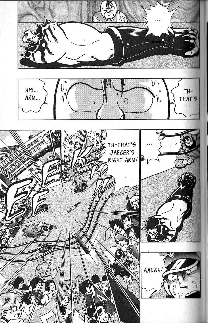 Page 19 Chapter 61 Kinnikuman II Sei - 2nd Generation