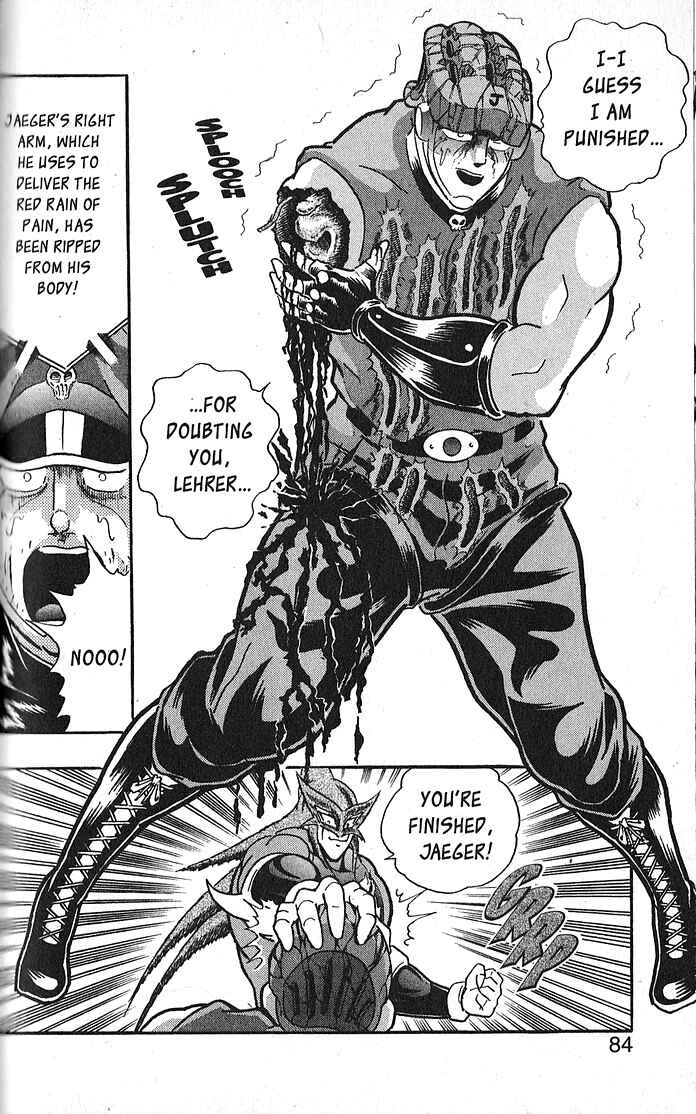 Page 20 Chapter 61 Kinnikuman II Sei - 2nd Generation