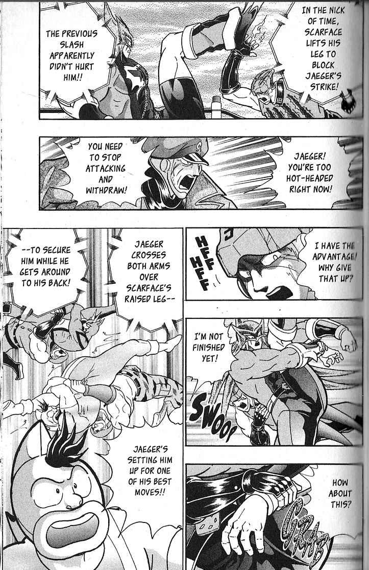 Page 5 Chapter 61 Kinnikuman II Sei - 2nd Generation