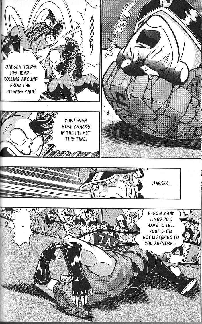 Page 8 Chapter 61 Kinnikuman II Sei - 2nd Generation