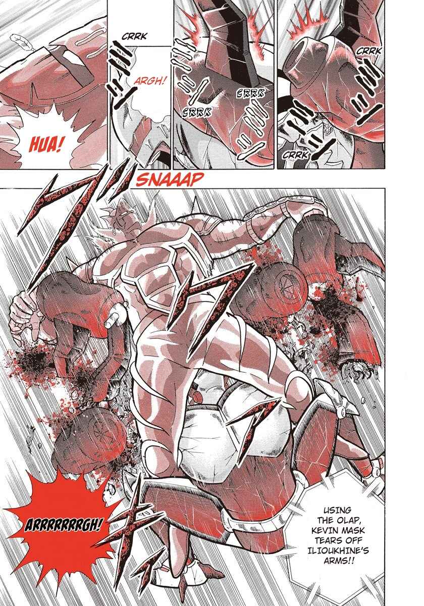 Page 8 Chapter 194 Kinnikuman II Sei - 2nd Generation