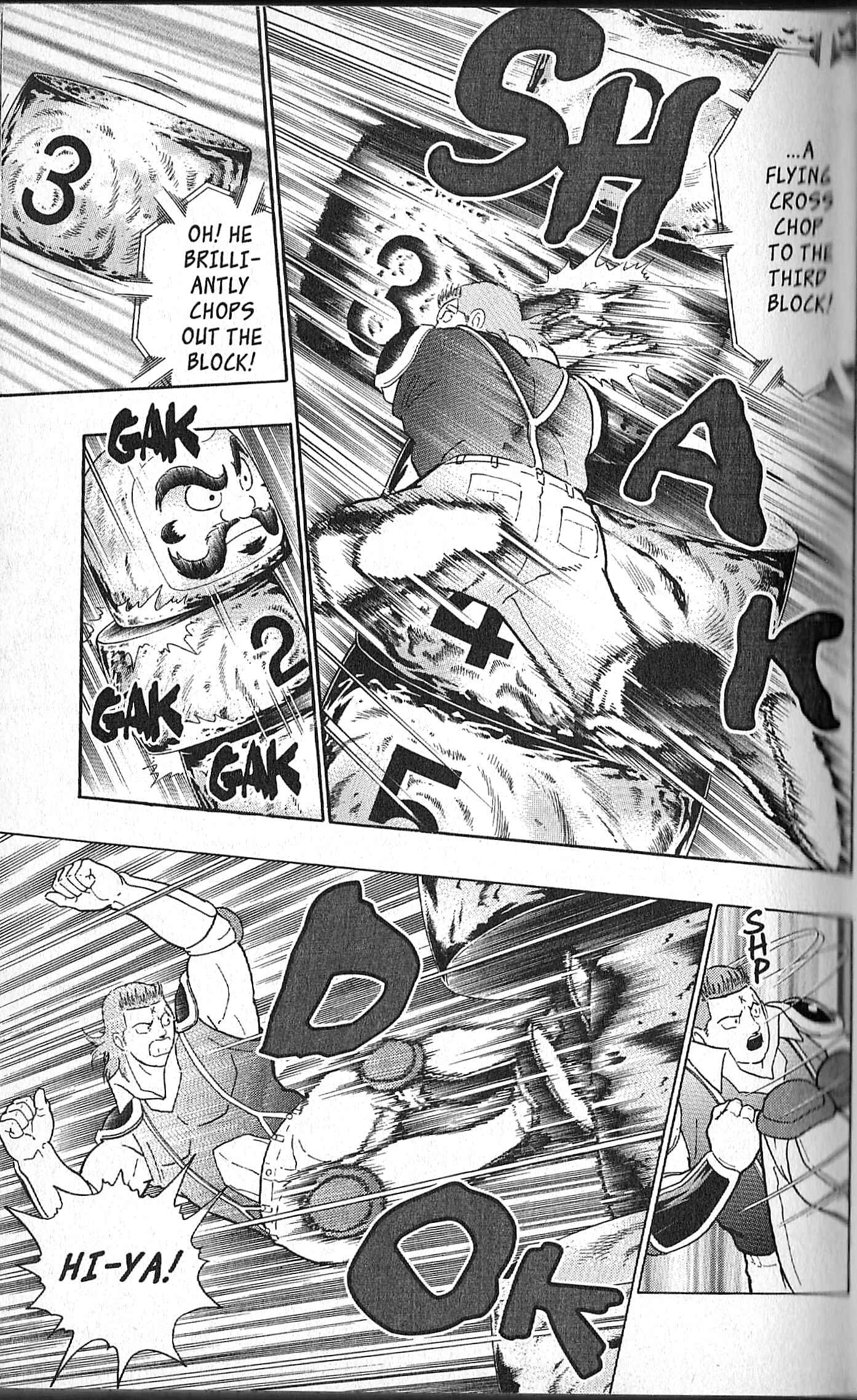 Page 7 Chapter 129 Kinnikuman II Sei - 2nd Generation
