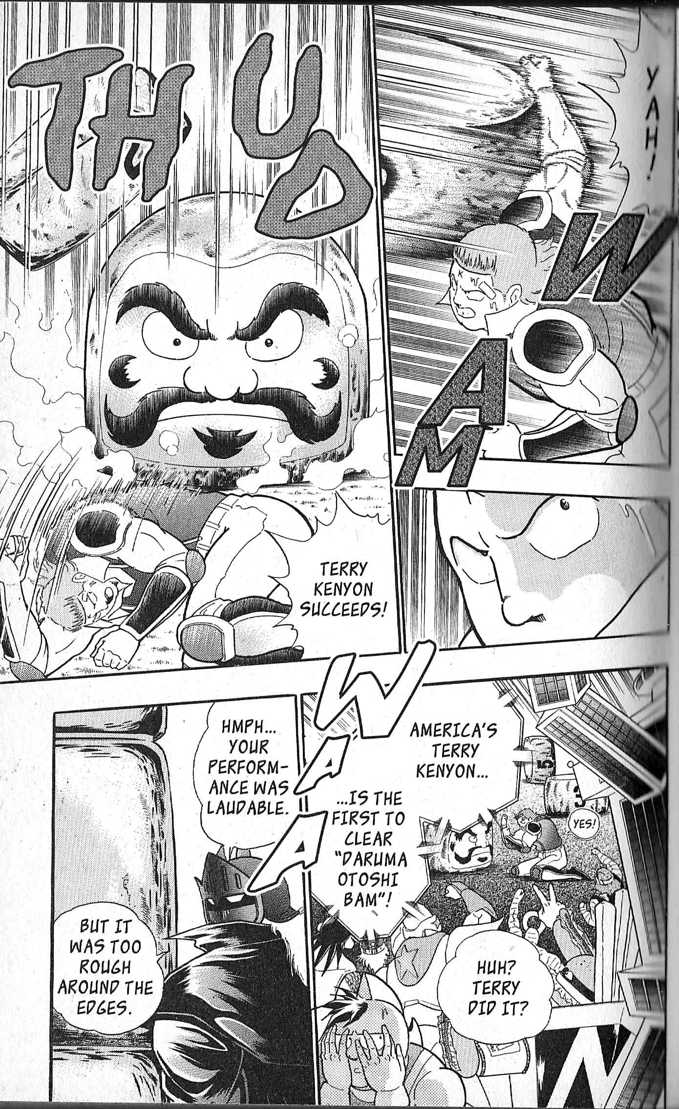 Page 9 Chapter 129 Kinnikuman II Sei - 2nd Generation