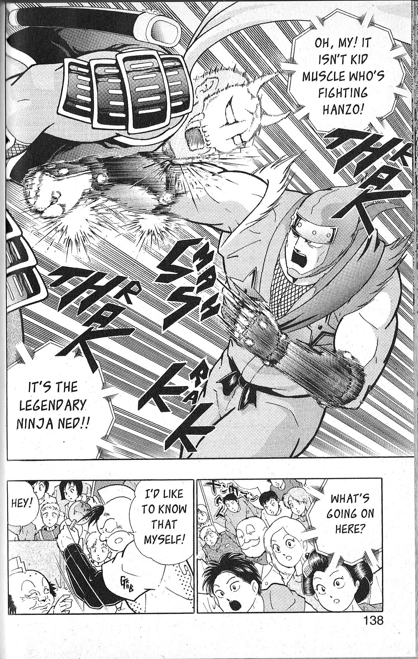Page 14 Chapter 92 Kinnikuman II Sei - 2nd Generation