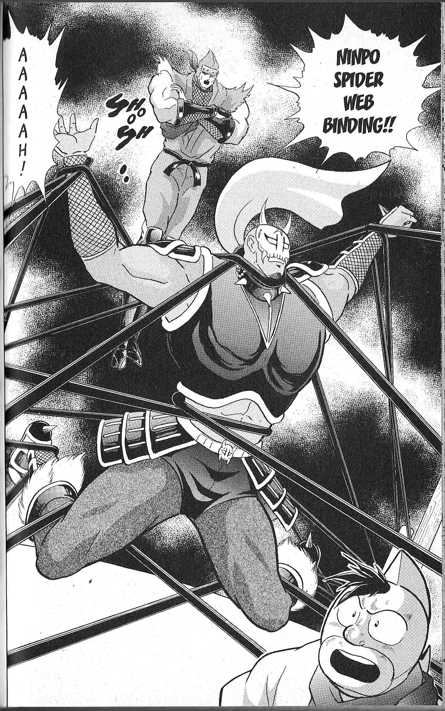 Page 20 Chapter 92 Kinnikuman II Sei - 2nd Generation