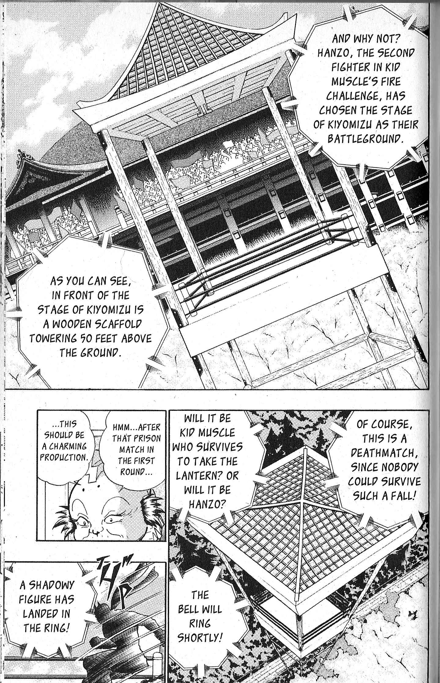 Page 9 Chapter 92 Kinnikuman II Sei - 2nd Generation