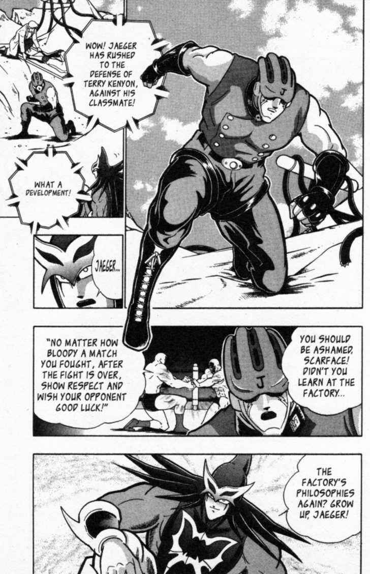 Page 13 Chapter 45 Kinnikuman II Sei - 2nd Generation