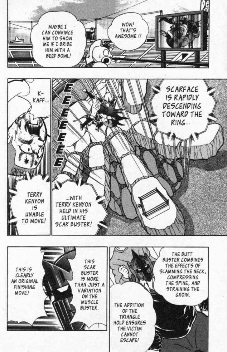 Page 4 Chapter 45 Kinnikuman II Sei - 2nd Generation