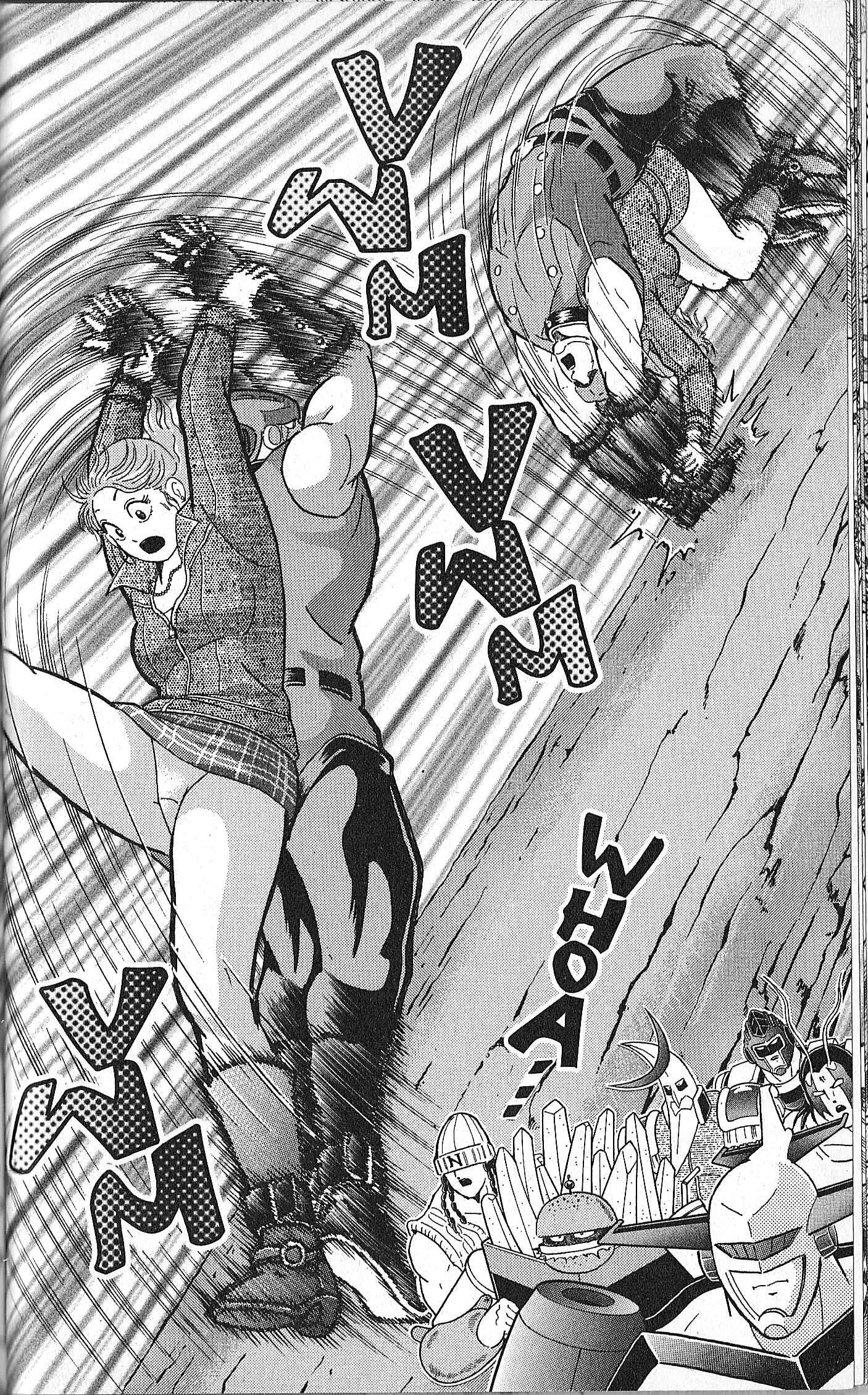 Page 20 Chapter 135 Kinnikuman II Sei - 2nd Generation