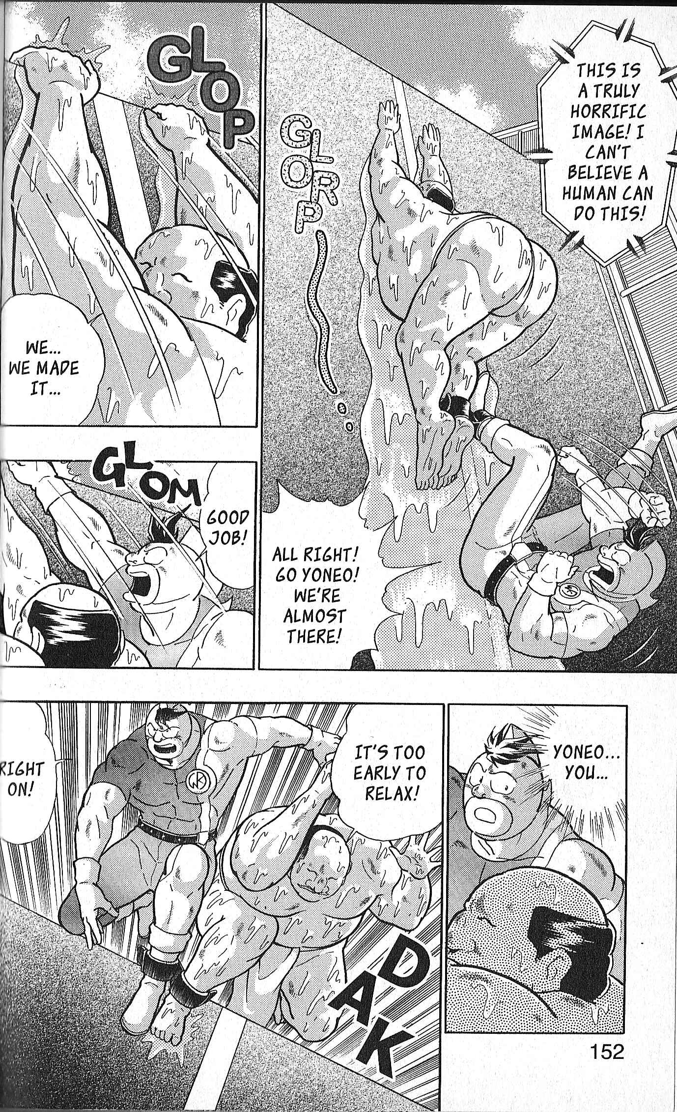 Page 8 Chapter 135 Kinnikuman II Sei - 2nd Generation