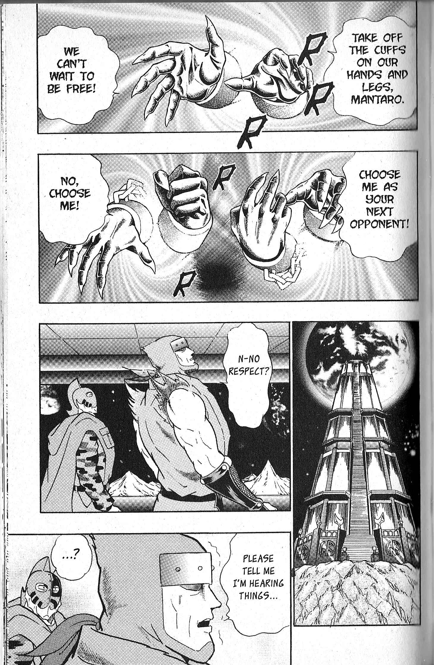 Page 13 Chapter 90 Kinnikuman II Sei - 2nd Generation