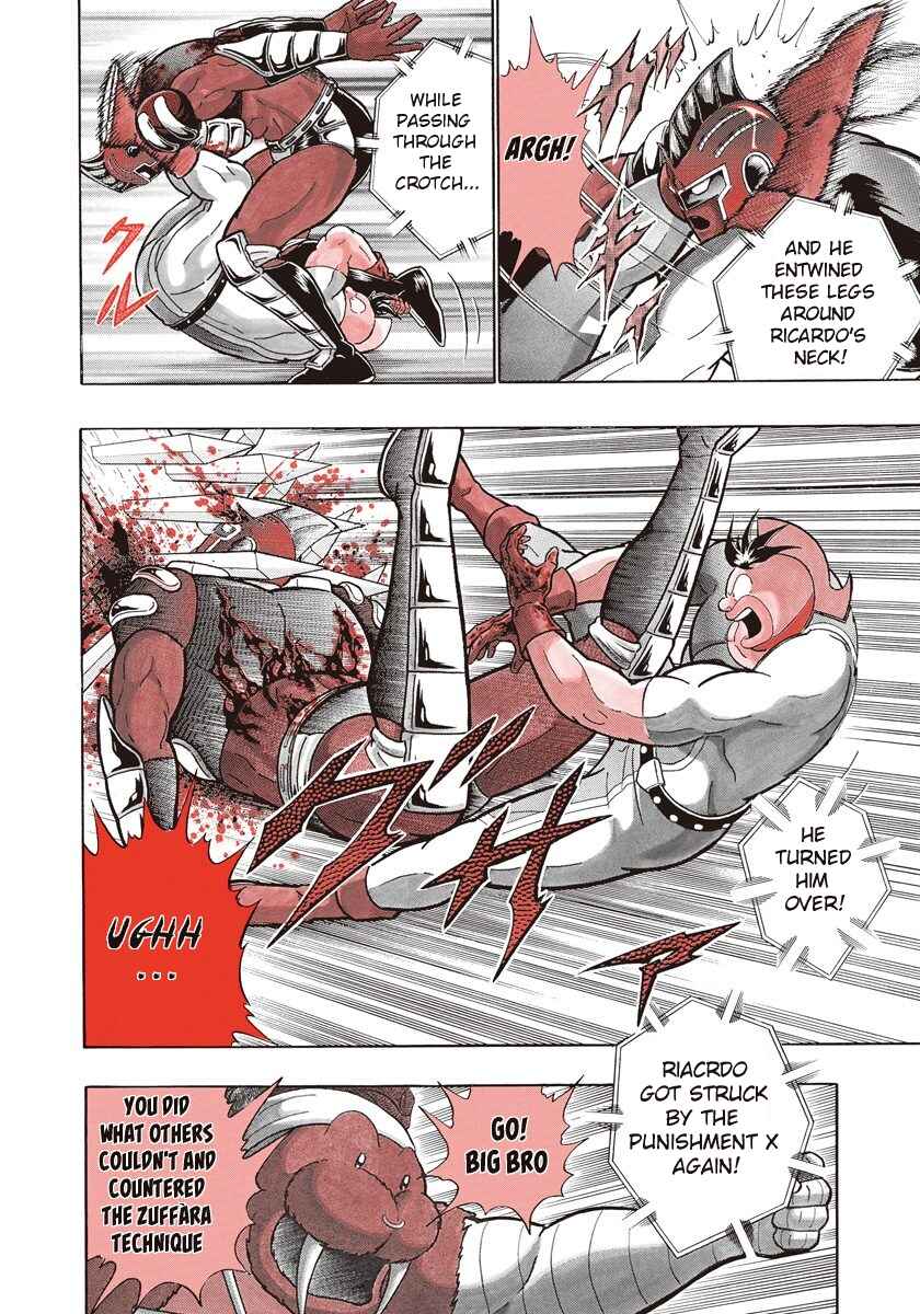 Page 10 Chapter 183 Kinnikuman II Sei - 2nd Generation