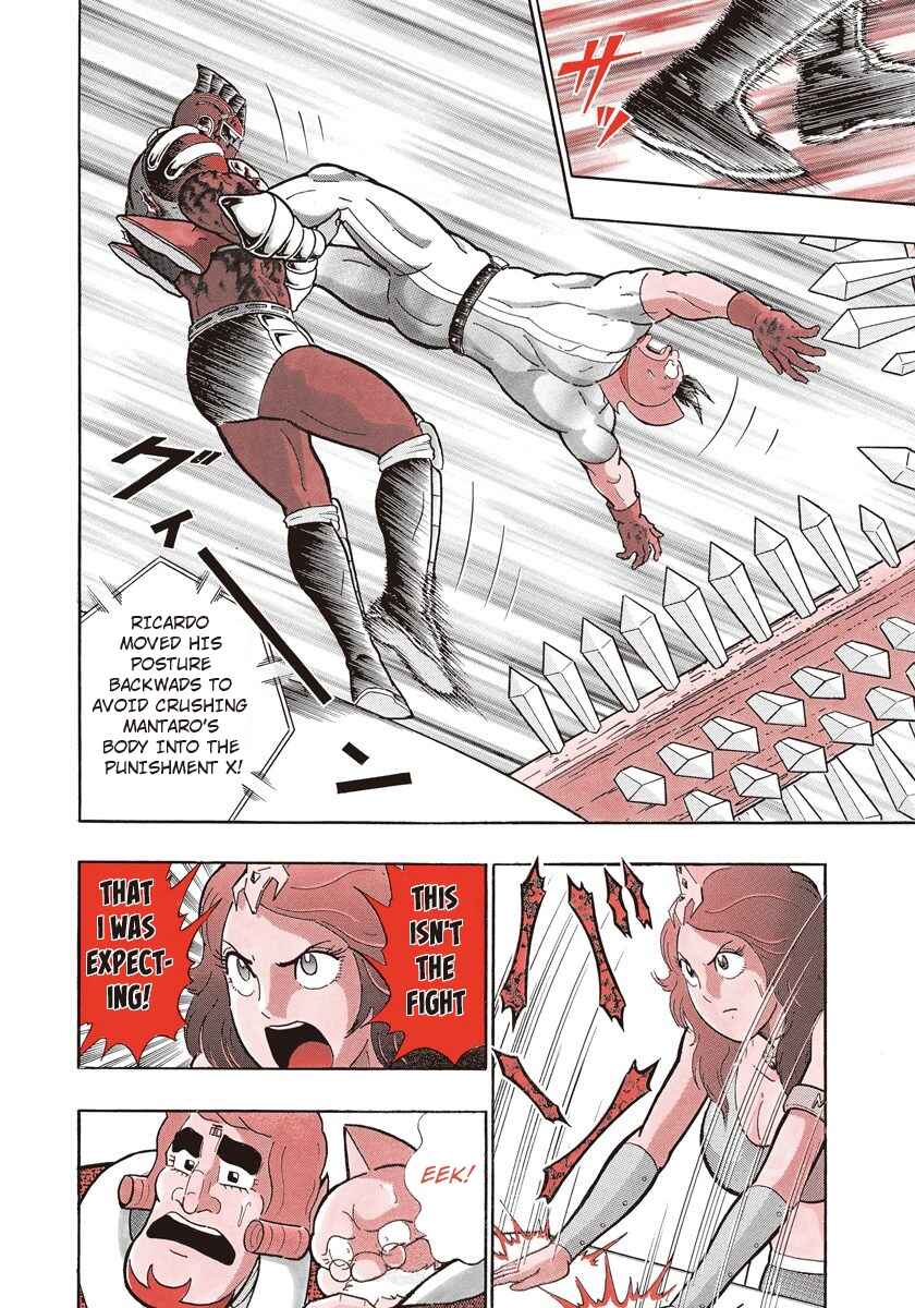 Page 18 Chapter 183 Kinnikuman II Sei - 2nd Generation