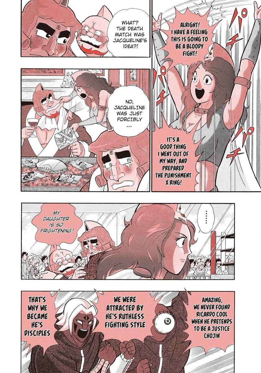 Page 6 Chapter 183 Kinnikuman II Sei - 2nd Generation