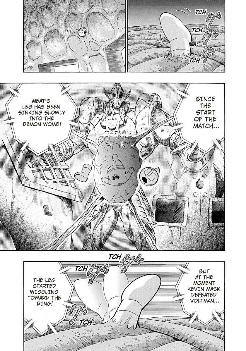 Page 11 Chapter 278 Kinnikuman II Sei - 2nd Generation