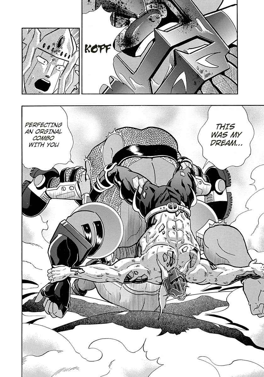 Page 20 Chapter 278 Kinnikuman II Sei - 2nd Generation