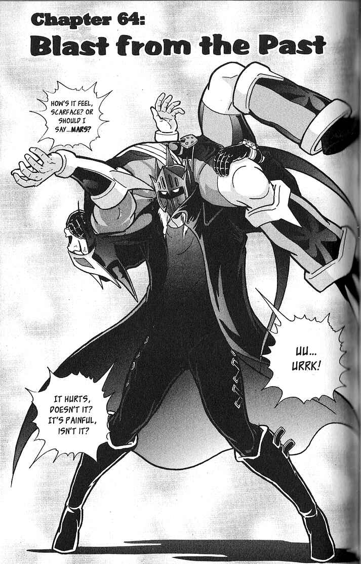 Page 1 Chapter 64 Kinnikuman II Sei - 2nd Generation