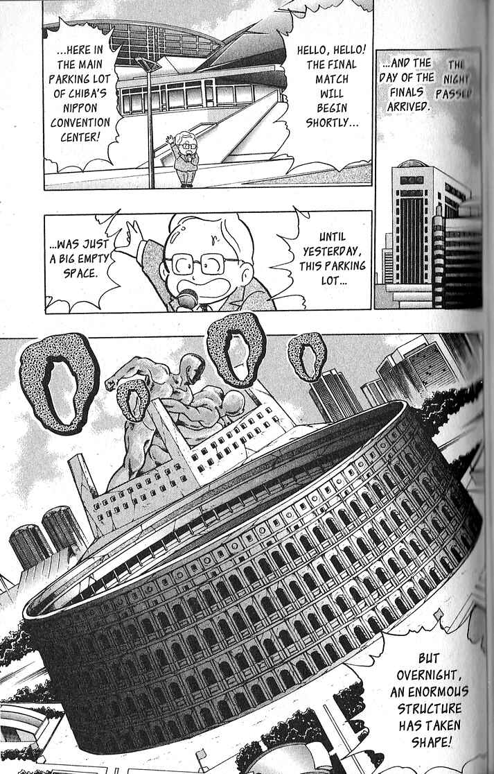 Page 13 Chapter 64 Kinnikuman II Sei - 2nd Generation