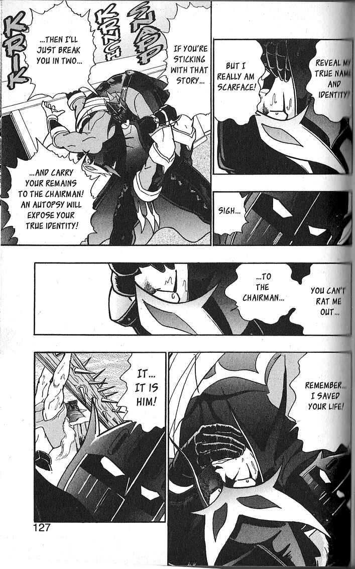 Page 3 Chapter 64 Kinnikuman II Sei - 2nd Generation