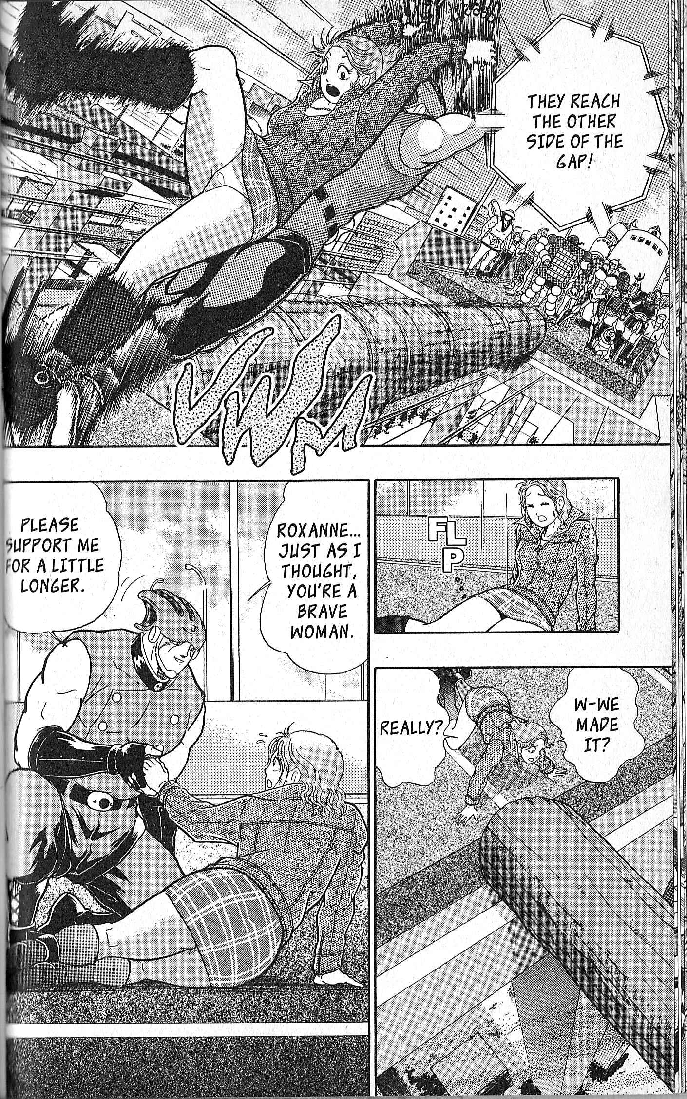Page 2 Chapter 136 Kinnikuman II Sei - 2nd Generation