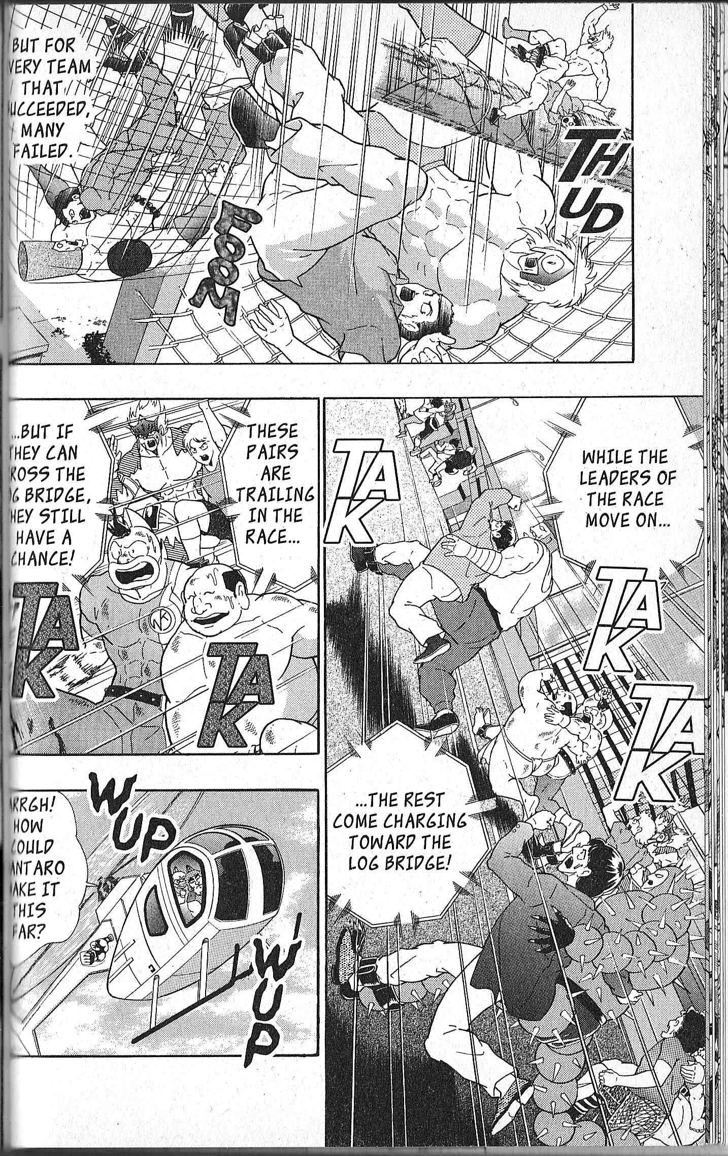 Page 4 Chapter 136 Kinnikuman II Sei - 2nd Generation
