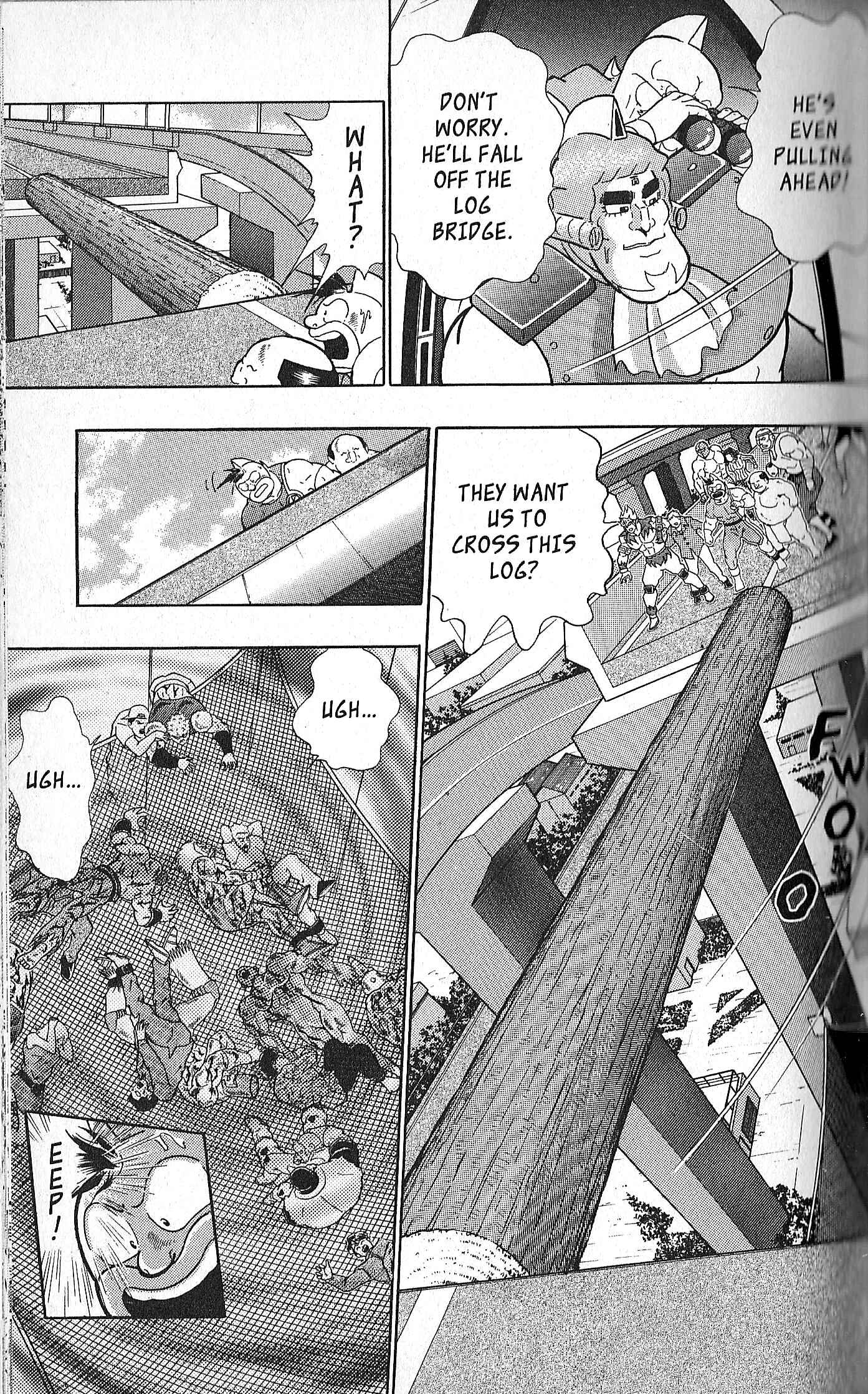 Page 5 Chapter 136 Kinnikuman II Sei - 2nd Generation