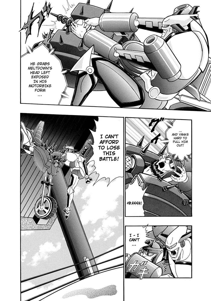 Page 6 Chapter 236 Kinnikuman II Sei - 2nd Generation