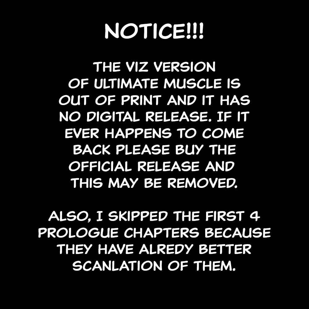Page 1 Chapter 0.5 Kinnikuman II Sei - 2nd Generation